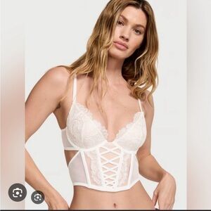 Victoria Secret Dream Angels
Lace Bustier